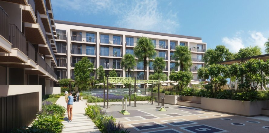 Apartment i Jumeirah Village Circle, Dubai, UAE 1 soveværelse, 85 kvm № 678872