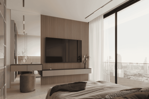 Apartment til salg i Jumeirah Village Circle, Dubai, UAE 1 soveværelse, 85 kvm № 678872 - foto 10