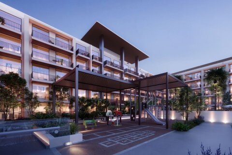 Apartment til salg i Jumeirah Village Circle, Dubai, UAE 1 soveværelse, 85 kvm № 678872 - foto 6