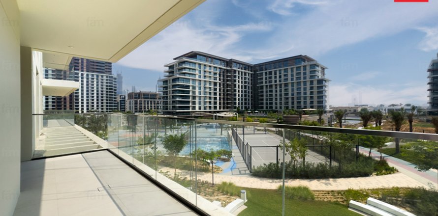Korter asukohaga City Walk, Dubai, AÜE: 4 magamistoaga, 275.9 m² Nr 764085
