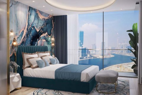 Apartment in Business Bay, Dubai, UAE 2 bedrooms, 140.9 sq.m. № 764083
