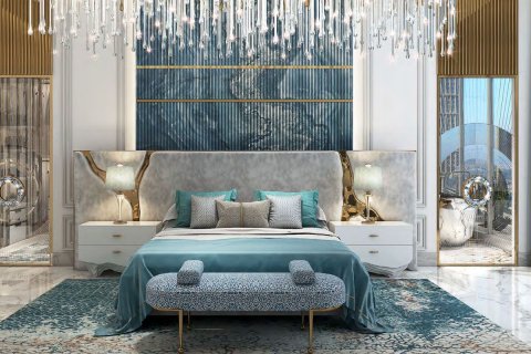 Wohnung zum Verkauf in Business Bay, Dubai, VAE 2 Schlafzimmer, 140.9 m2 Nr. 764083 - Foto 4