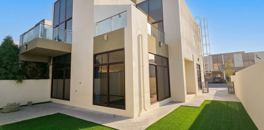 Radhus i Meydan, Dubai, UAE 4 sovrum, 287.7 kvm Nr. 764088