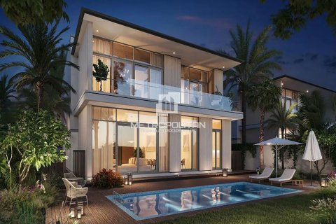 Városi lakóépület itt: Jebel Ali, Dubai, EAE, 4 hálószoba, 286 m², azonosító: 664975 - fénykép 10