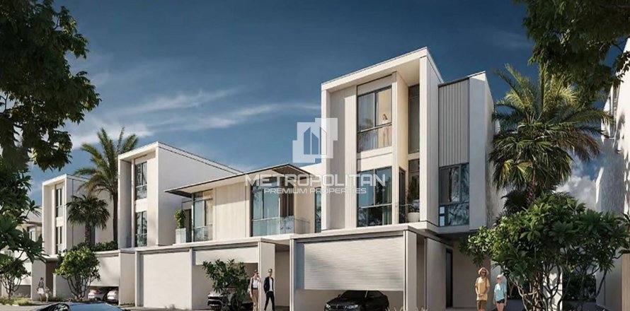 Városi lakóépület itt: Jebel Ali, Dubai, EAE, 4 hálószoba, 286 m², azonosító: 664975