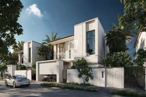 Városi lakóépület itt: Jebel Ali, Dubai, EAE, 4 hálószoba, 286 m², azonosító: 664975 - fénykép 7
