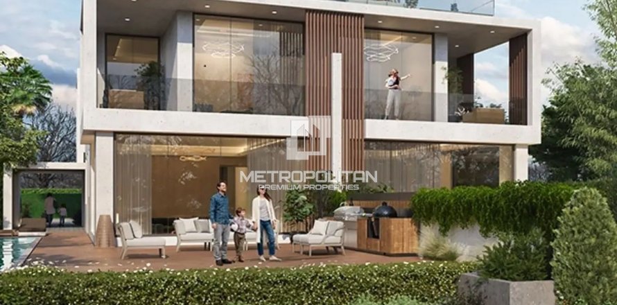 Таунхаус в DAMAC Hills (Akoya by DAMAC), Дубай, ОАЕ 4 спальні, 113м2 № 664973