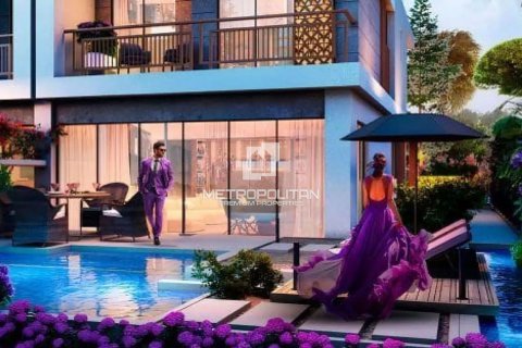 Stadthaus zum Verkauf in DAMAC Hills (Akoya by DAMAC), Dubai, VAE 4 Schlafzimmer, 113 m2 Nr. 664970 - Foto 1