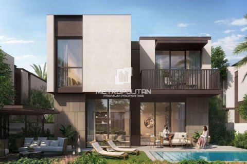 Rekkehus til salgs i Dubai Land, Dubai, Emiratene 4 soverom, 289 kvm Nr. 664974 - Foto 1