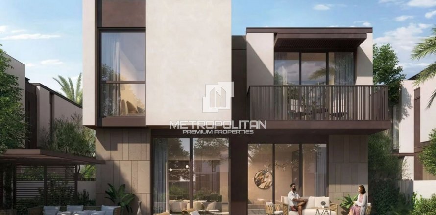 Rekkehus i Dubai Land, Dubai, Emiratene 4 soverom, 289 kvm nr. 664974