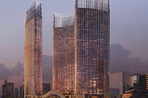Apartemen di Business Bay, Dubai, UEA 1 kamar tidur, 78.9 m2 nomor 766267 - foto 11