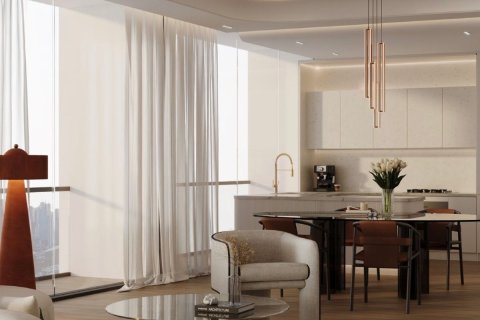 Huoneisto Business Bay, Dubai, Arabiemiraatit 1 makuuhuone, 78.9 m2 № 766267