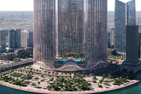 Apartemen di Business Bay, Dubai, UEA 1 kamar tidur, 78.9 m2 nomor 766267 - foto 9