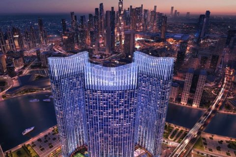 Apartemen di Business Bay, Dubai, UEA 1 kamar tidur, 78.9 m2 nomor 766267 - foto 13