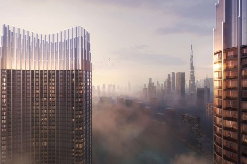 Apartemen di Business Bay, Dubai, UEA 1 kamar tidur, 78.9 m2 nomor 766267 - foto 12