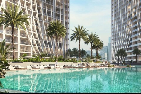 Apartemen di Business Bay, Dubai, UEA 1 kamar tidur, 78.9 m2 nomor 766267 - foto 8