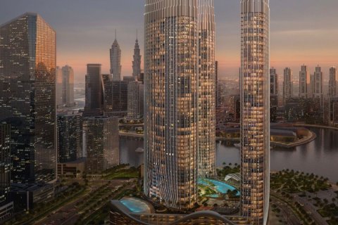 Apartemen di Business Bay, Dubai, UEA 1 kamar tidur, 78.9 m2 nomor 766267 - foto 10