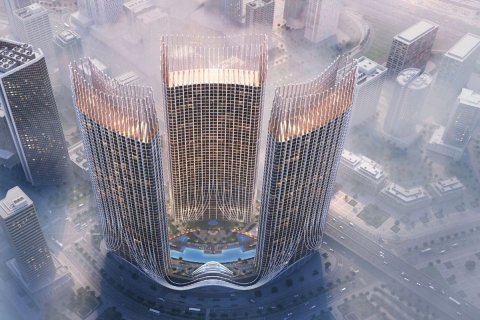 Apartemen di Business Bay, Dubai, UEA 1 kamar tidur, 78.9 m2 nomor 766267 - foto 14