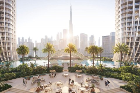Apartemen di Business Bay, Dubai, UEA 1 kamar tidur, 78.9 m2 nomor 766267 - foto 7