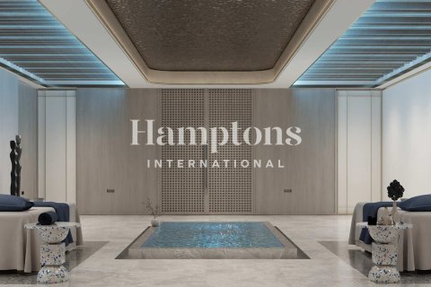 Пәтер Dubai Land, Дубай, БАӘ-да 1 жатын бөлме, 87.89924442 м² № 699569 - фото 14