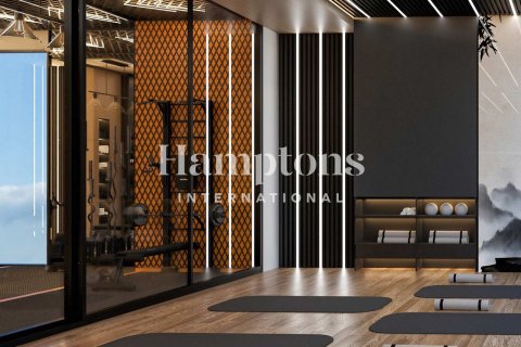 Пәтер Dubai Land, Дубай, БАӘ-да 1 жатын бөлме, 87.89924442 м² № 699569 - фото 7