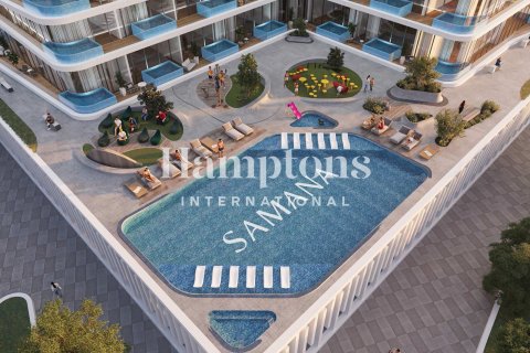 Пәтер Dubai Land, Дубай, БАӘ-да 1 жатын бөлме, 87.89924442 м² № 699569 - фото 15