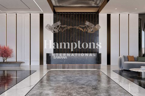 Пәтер Dubai Land, Дубай, БАӘ-да 1 жатын бөлме, 87.89924442 м² № 699569 - фото 4