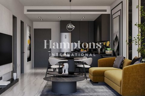 Пәтер Dubai Land, Дубай, БАӘ-да 1 жатын бөлме, 87.89924442 м² № 699569 - фото 5