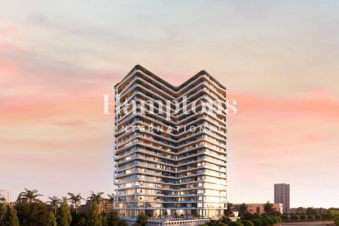 Пәтер Dubai Land, Дубай, БАӘ-да 1 жатын бөлме, 87.89924442 м² № 699569 - фото 12