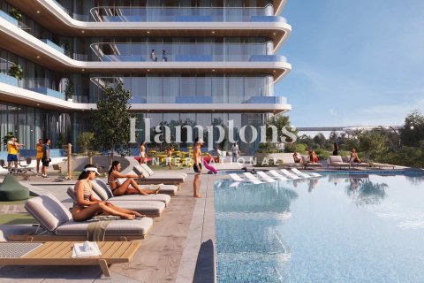 Пәтер Dubai Land, Дубай, БАӘ-да 1 жатын бөлме, 87.89924442 м² № 699569 - фото 18