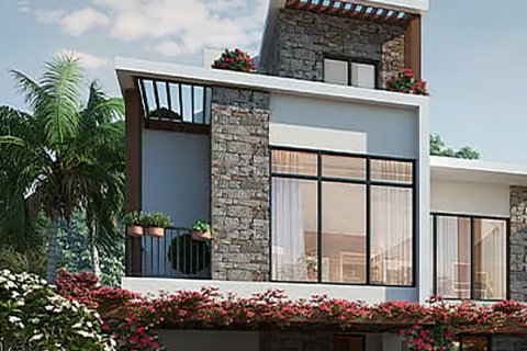 Városi lakóépület itt: Damac Lagoons, Dubai, EAE, 4 hálószoba, 211.81884000 m², azonosító: 699570 - fénykép 10