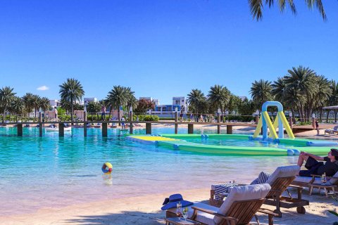 Városi lakóépület itt: Damac Lagoons, Dubai, EAE, 4 hálószoba, 211.81884000 m², azonosító: 699570 - fénykép 2
