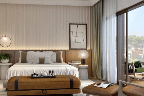 Városi lakóépület itt: Damac Lagoons, Dubai, EAE, 4 hálószoba, 211.81884000 m², azonosító: 699570 - fénykép 3