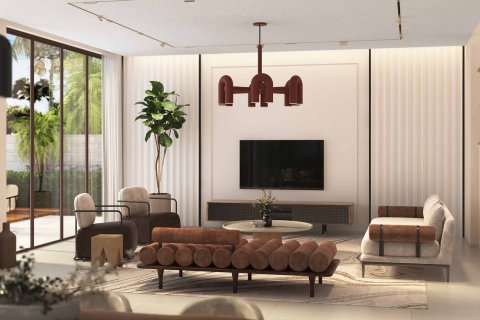 Városi lakóépület itt: Damac Lagoons, Dubai, EAE, 4 hálószoba, 211.81884000 m², azonosító: 699570 - fénykép 6