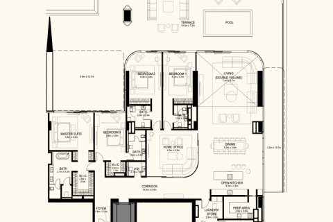 آپارتمان برای فروش در  Palm Jumeirah، Dubai، امارات متحده عربی  2 خوابه ، 312 متر مربع ، شماره 690039 - تصویر 6