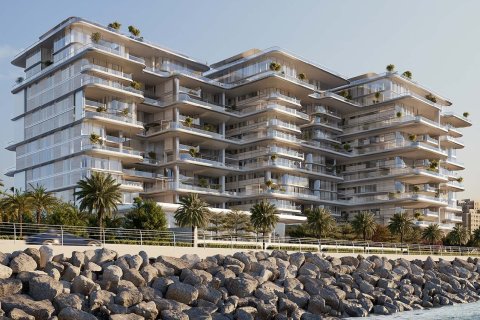 آپارتمان برای فروش در  Palm Jumeirah، Dubai، امارات متحده عربی  2 خوابه ، 312 متر مربع ، شماره 690039 - تصویر 2