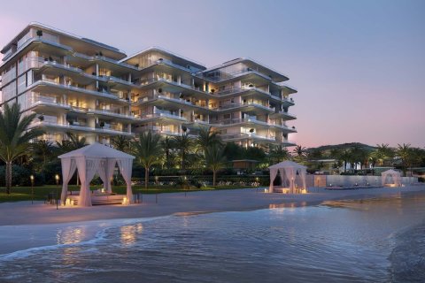 آپارتمان در Palm Jumeirah، Dubai ، امارات متحده عربی 2 خوابه ، 312 متر مربع.  شماره 690039