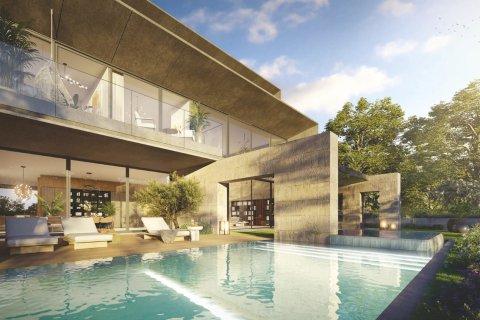 Vila di Tilal Al Ghaf, Dubai, UEA 6 kamar tidur, 1096 m2 nomor 690038 - foto 2