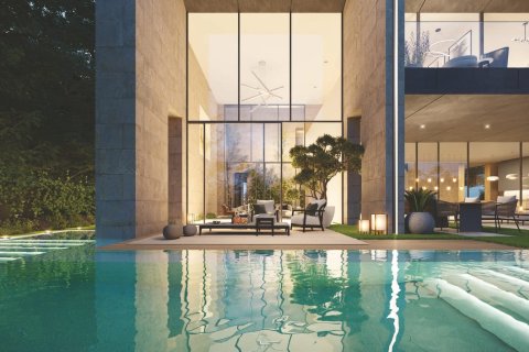 Vila di Tilal Al Ghaf, Dubai, UEA 6 kamar tidur, 1096 m2 nomor 690038 - foto 9