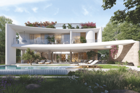 Vila di Tilal Al Ghaf, Dubai, UEA 6 kamar tidur, 1096 m2 nomor 690038 - foto 4