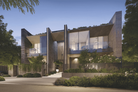 Vila di Tilal Al Ghaf, Dubai, UEA 6 kamar tidur, 1096 m2 nomor 690038 - foto 5