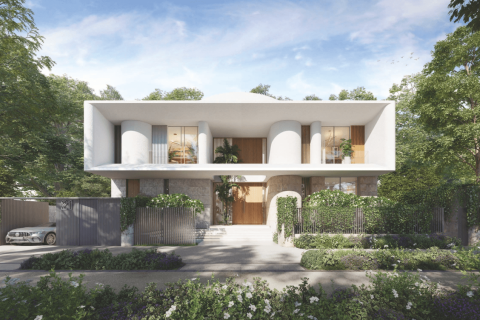 Vila di Tilal Al Ghaf, Dubai, UEA 6 kamar tidur, 1096 m2 nomor 690038 - foto 3