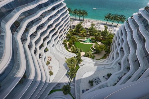 Apartman u Al Marjan Island, Ras Al Khaimah, UAE 1 spavaća soba, 77 m2 Br. 690041 - fotografija 5