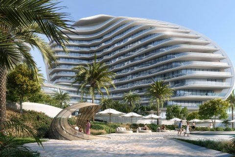 Apartman u Al Marjan Island, Ras Al Khaimah, UAE 1 spavaća soba, 77 m2 Br. 690041 - fotografija 8