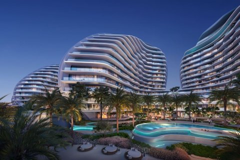 Apartman u Al Marjan Island, Ras Al Khaimah, UAE 1 spavaća soba, 77 m2 Br. 690041 - fotografija 7