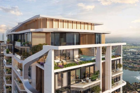 Jumeirah Heights, Dubai, संयुक्त अरब अमीरात में अपार्टमेंट, 1 बेडरूम, संख्या 690036 - फ़ोटो 4