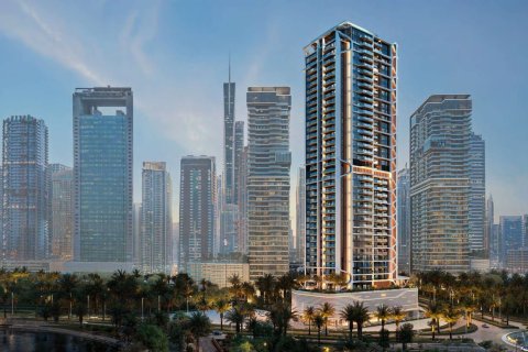 Jumeirah Heights, Dubai, संयुक्त अरब अमीरात में अपार्टमेंट, 1 बेडरूम, संख्या 690036 - फ़ोटो 3