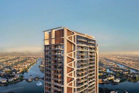 Jumeirah Heights, Dubai, संयुक्त अरब अमीरात में अपार्टमेंट, 1 बेडरूम, संख्या 690036