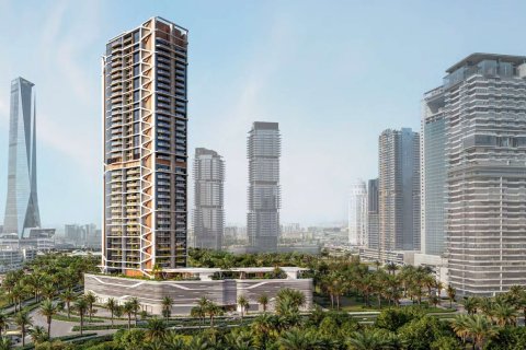 Jumeirah Heights, Dubai, संयुक्त अरब अमीरात में अपार्टमेंट, 1 बेडरूम, संख्या 690036 - फ़ोटो 2