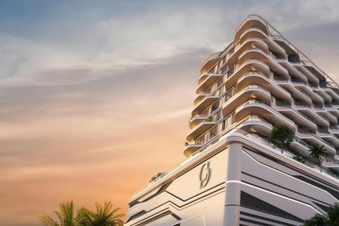 דירה למכירה ב Dubai, איחוד האמירויות  1 חדר שינה, מספר 690037 - תמונה 3